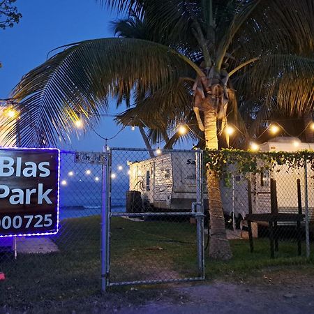 San Blas Rv Park Frente Al Mar Matanchen Exterior foto